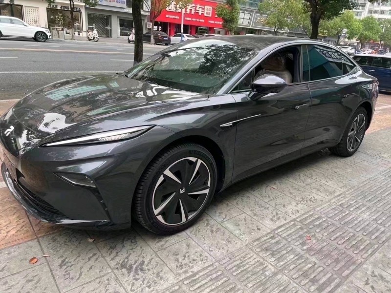 嘉兴23年上汽集团飞凡F77