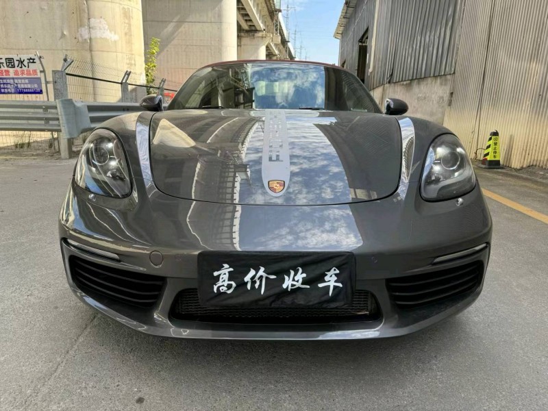 广州17年保时捷7181