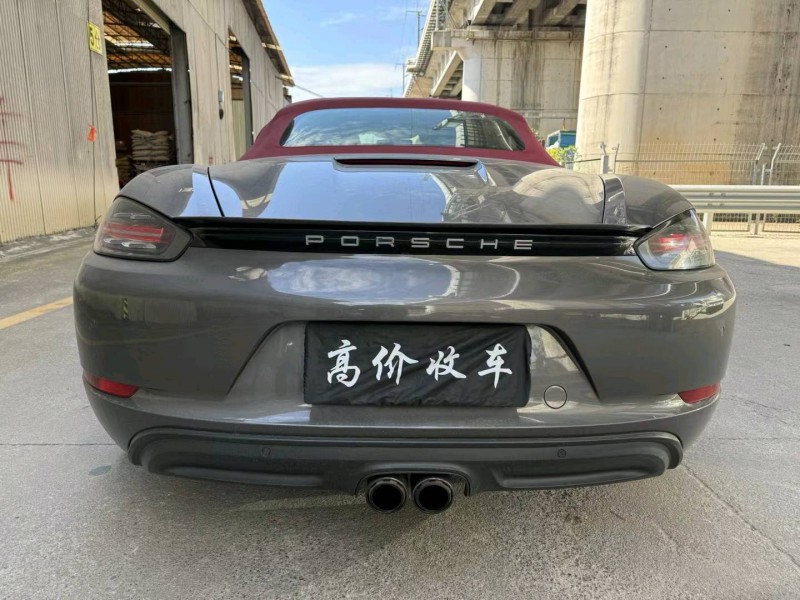 广州17年保时捷7188