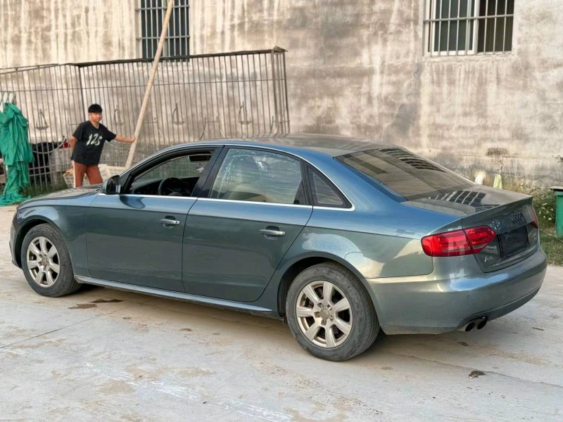 广州10年奥迪A4L8