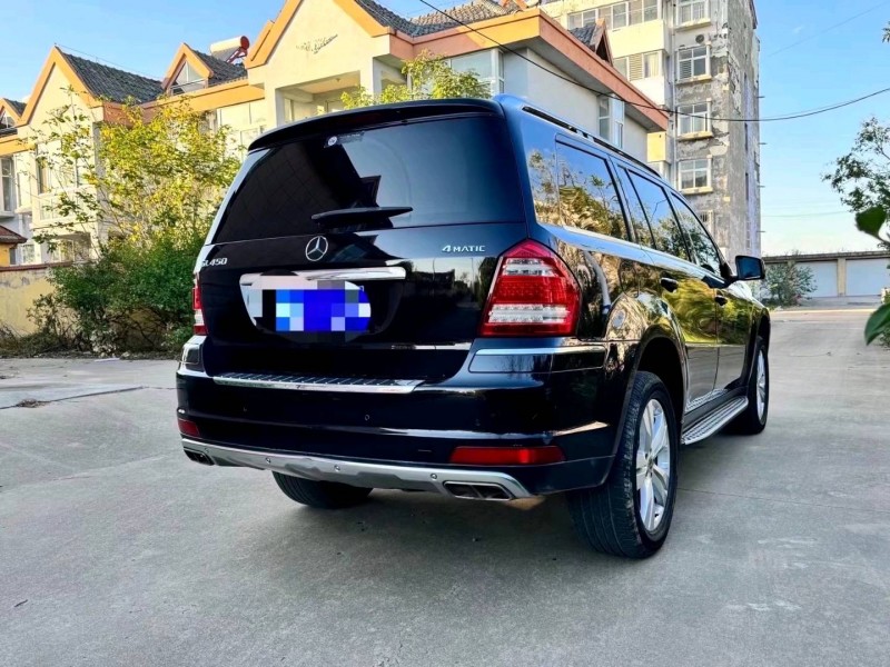 枣庄13年奔驰GL7