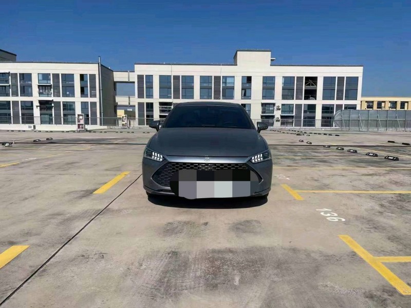 嘉兴23年比亚迪驱逐舰1