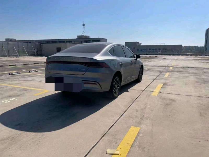 嘉兴23年比亚迪驱逐舰6