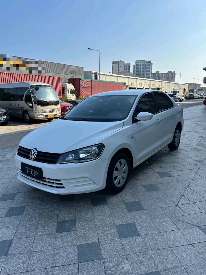 东莞13年大众捷达3