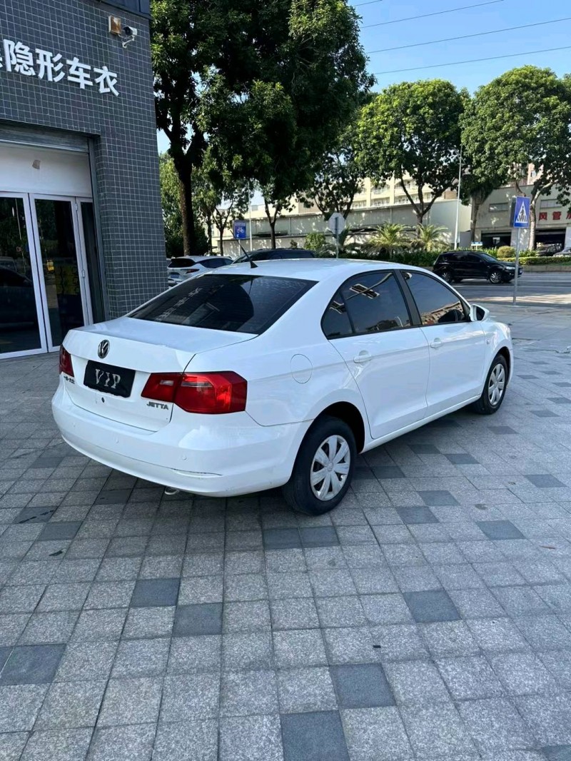 东莞13年大众捷达7