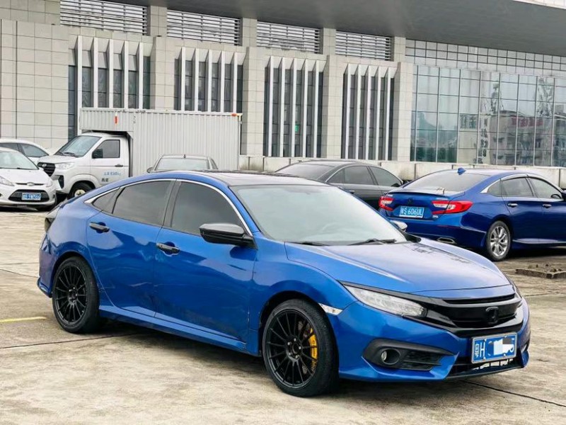 东莞16年本田思域2