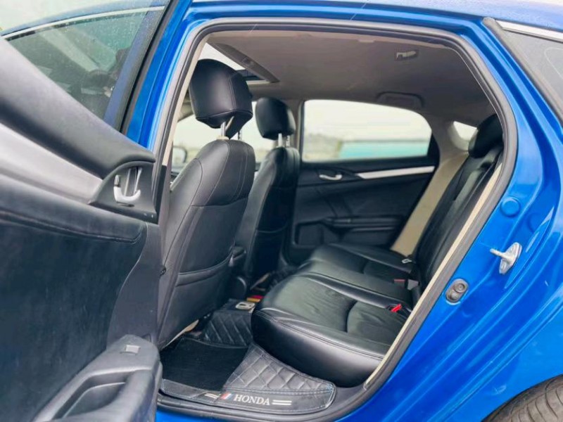 东莞16年本田思域4