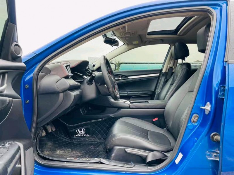 东莞16年本田思域6