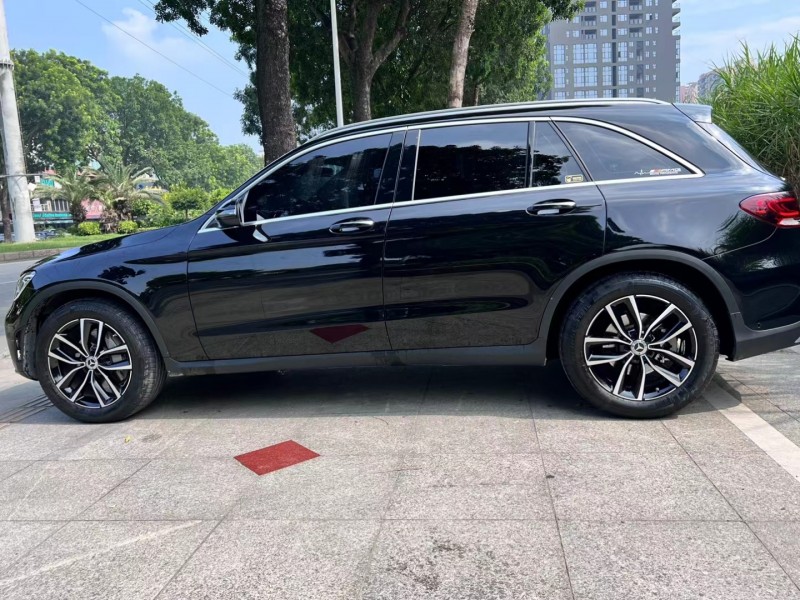 东莞22年奔驰GLC8