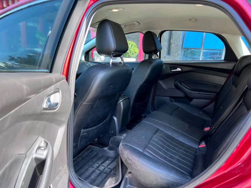 东莞13年福特福克斯5