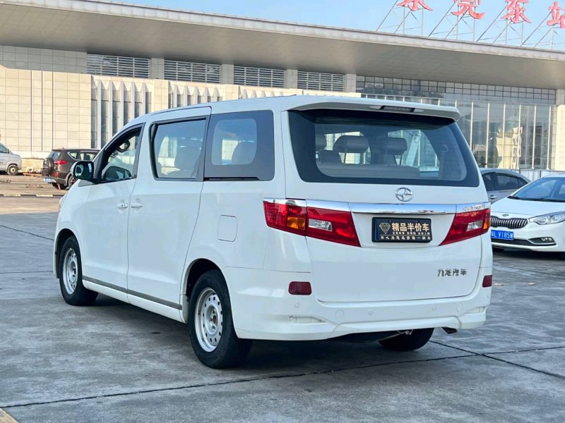 东莞19年九龙艾菲7