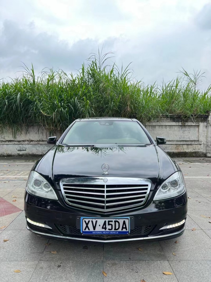 东莞12年奔驰S1