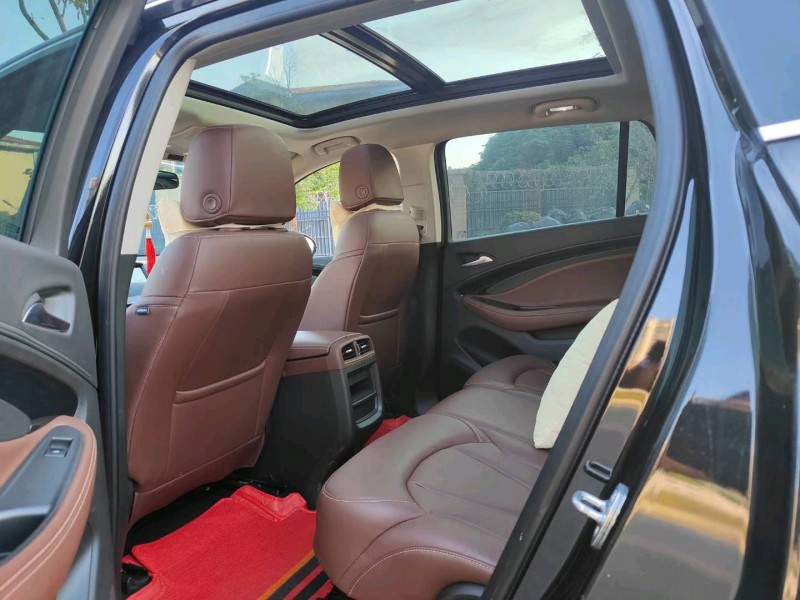 广州21年别克昂科威5