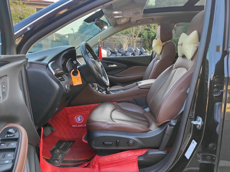 广州21年别克昂科威6