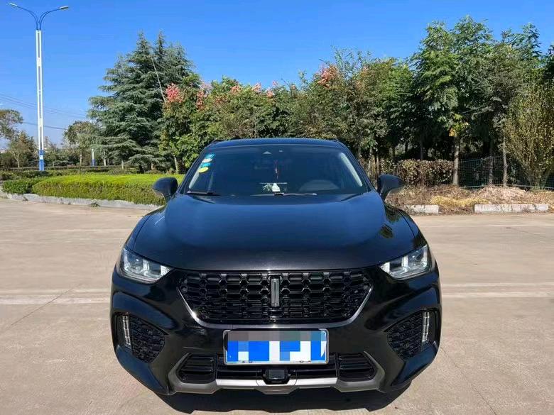 盐城18年长城汽车WEY VV51