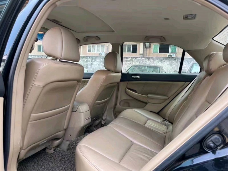 广州07年本田雅阁4