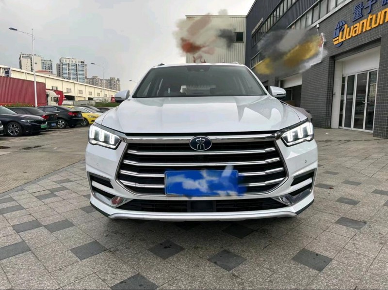 东莞21年比亚迪宋1