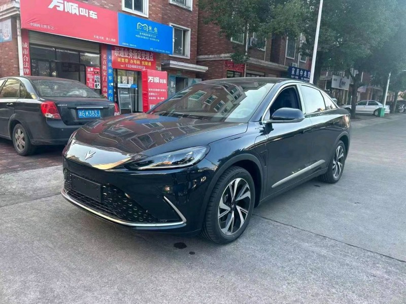 溫州23年極狐汽車阿爾法2