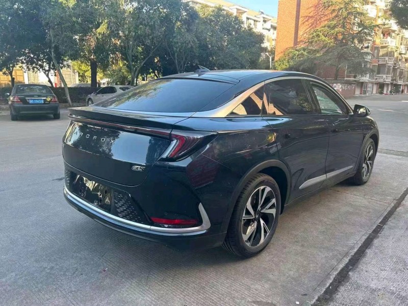 溫州23年極狐汽車阿爾法9