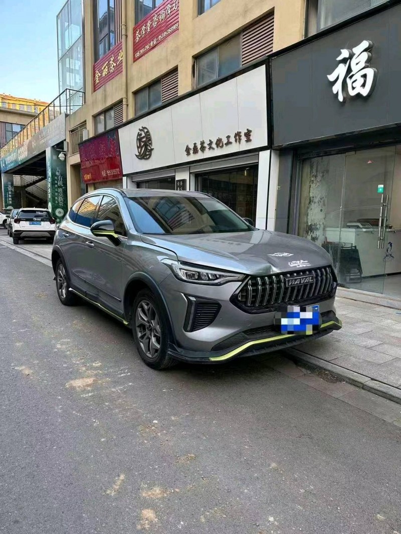 东营22年哈弗赤兔2