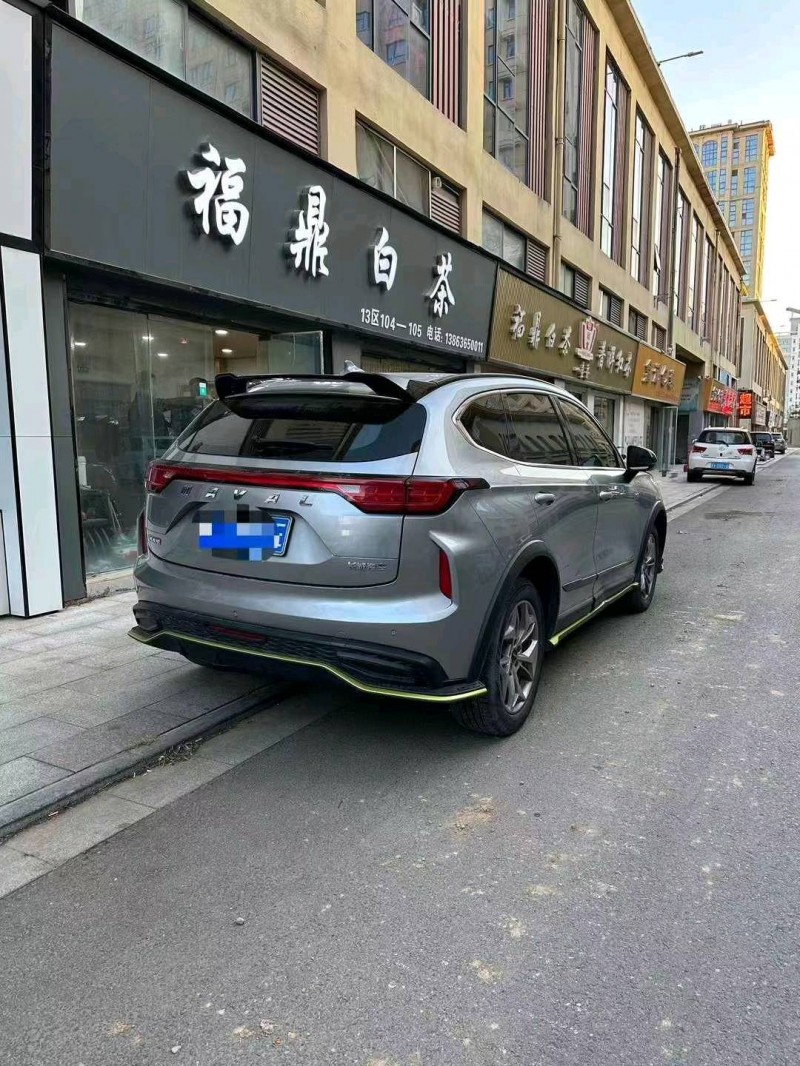 东营22年哈弗赤兔3