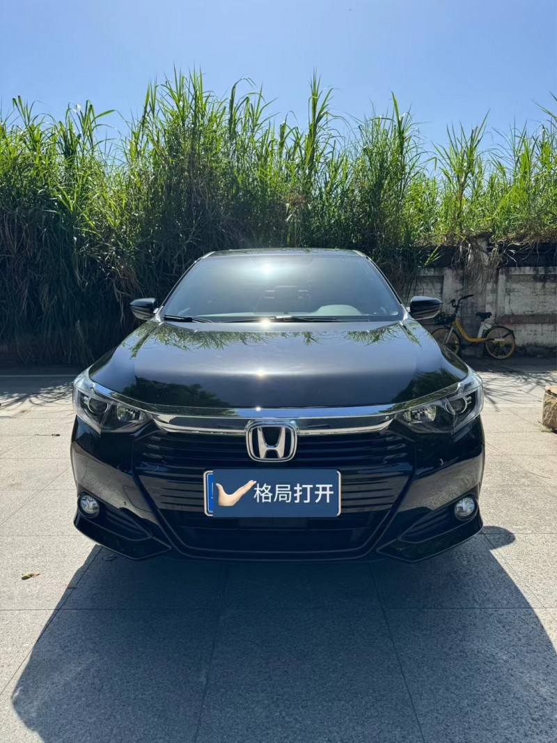 东莞23年本田凌派1
