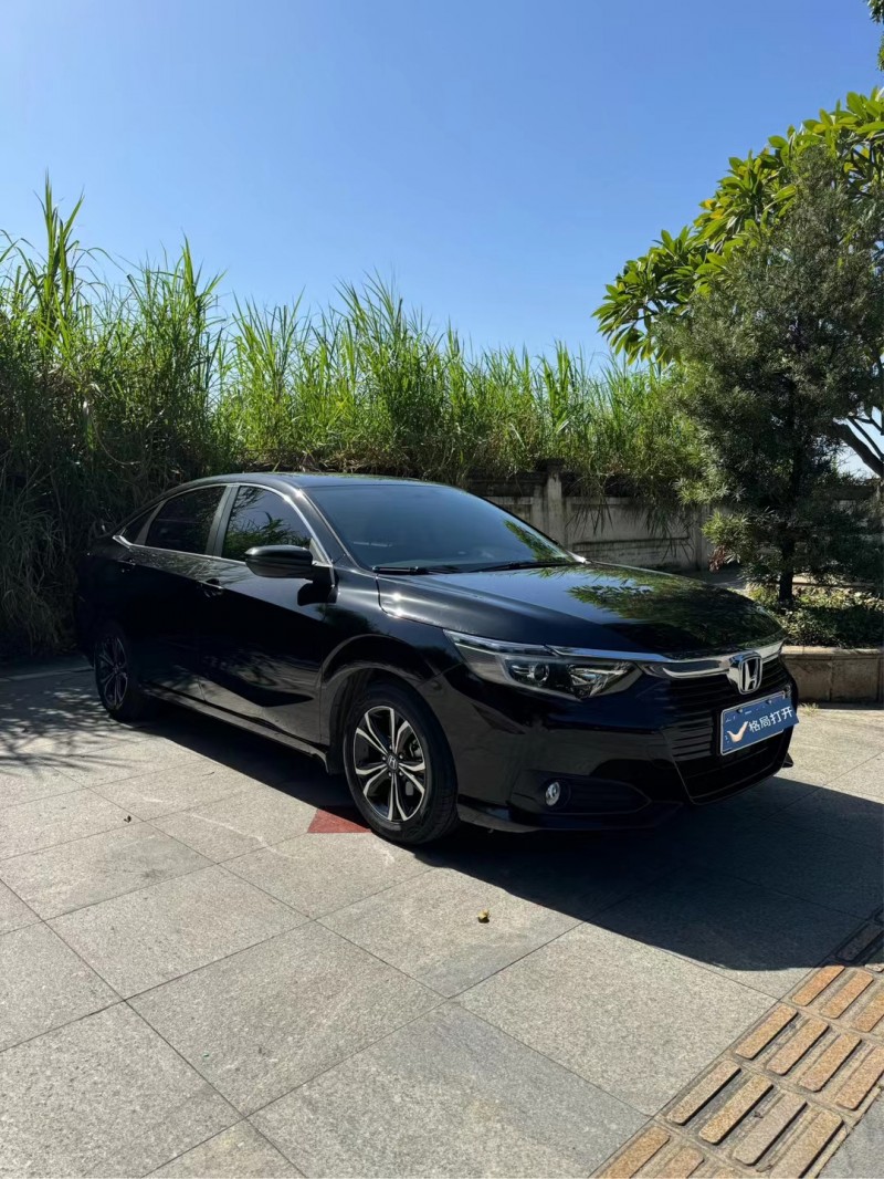 东莞23年本田凌派2