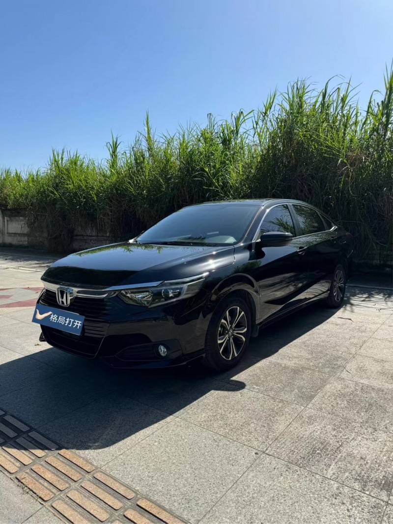 东莞23年本田凌派3