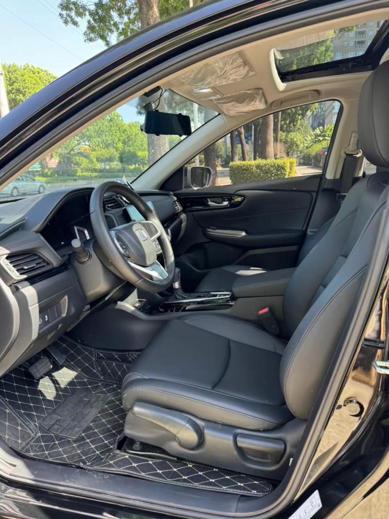 东莞23年本田凌派4