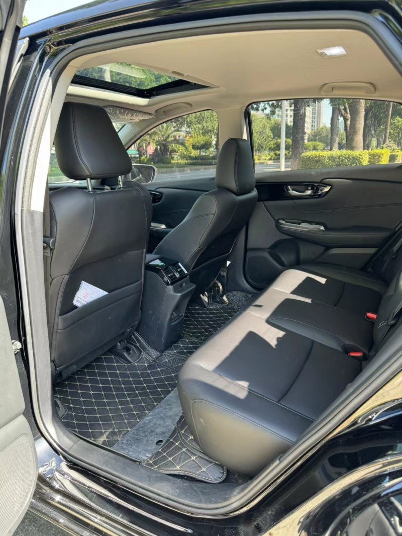 东莞23年本田凌派5