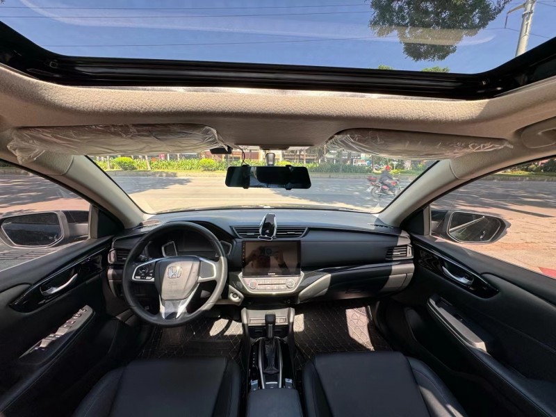 东莞23年本田凌派6