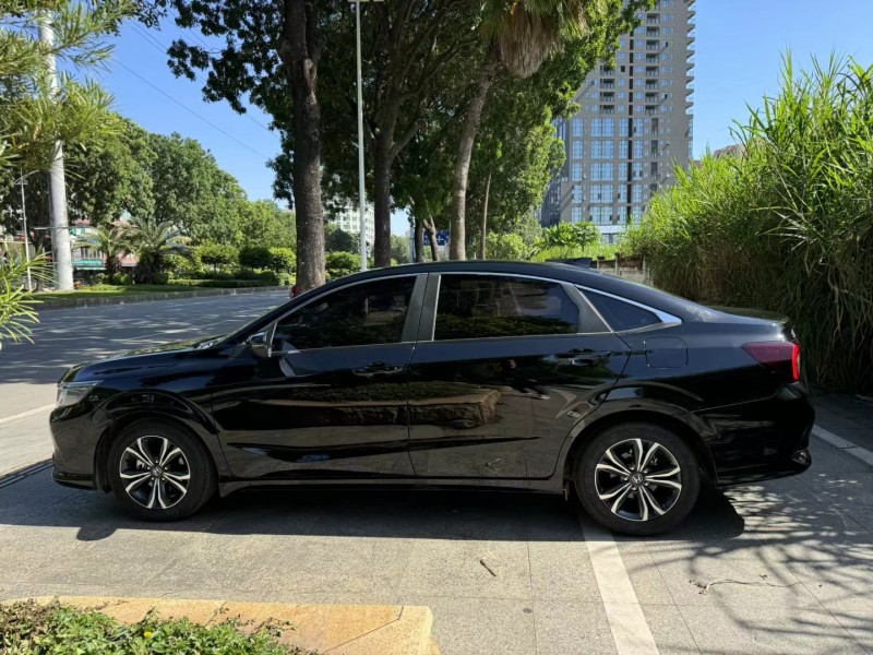 东莞23年本田凌派7