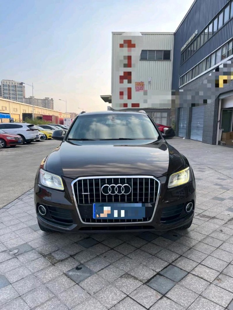 东莞13年奥迪Q51