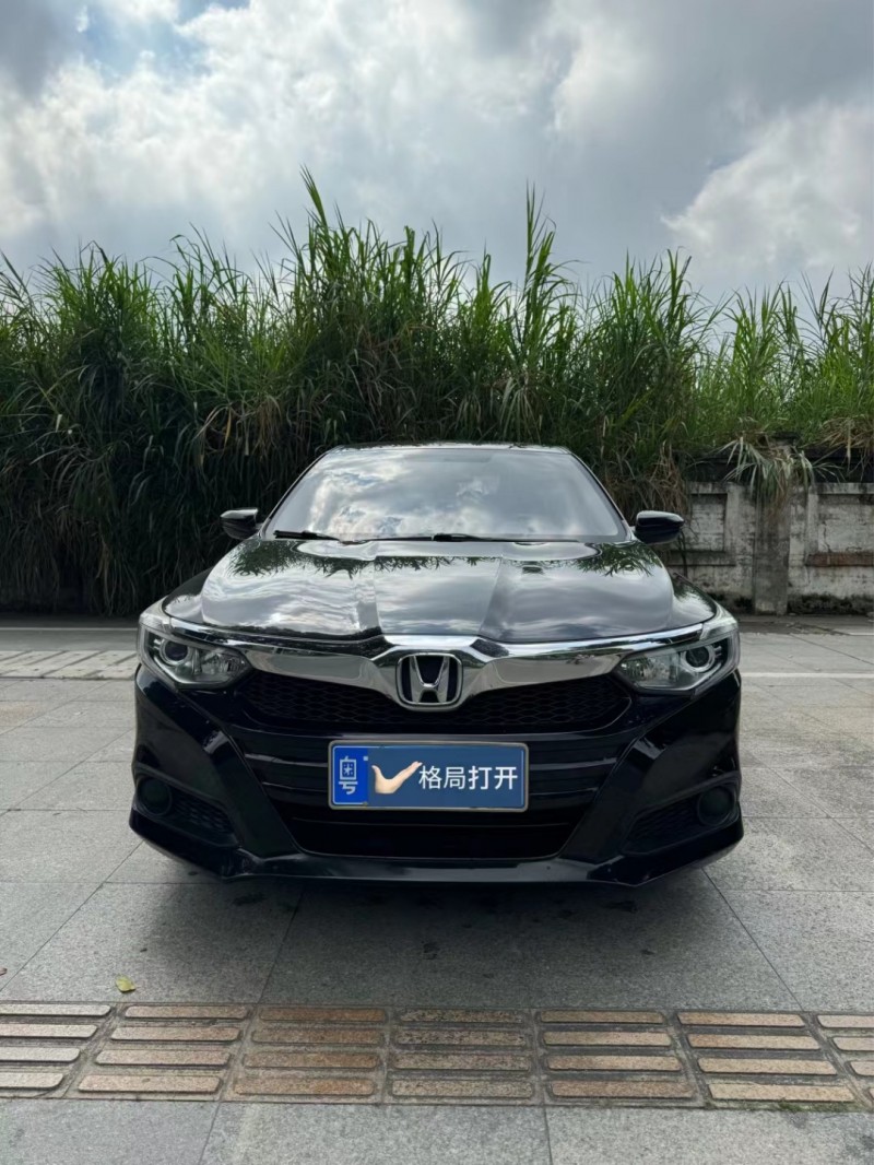 东莞19年本田凌派1