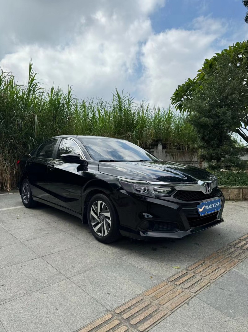 东莞19年本田凌派2