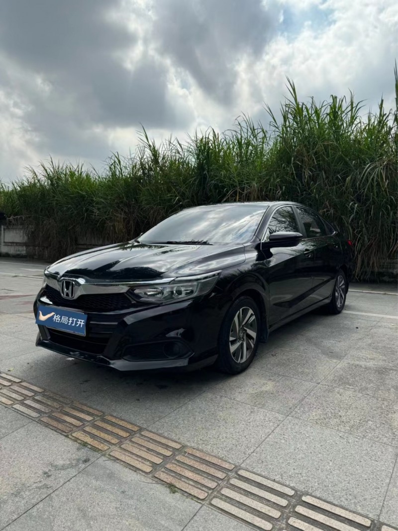 东莞19年本田凌派3