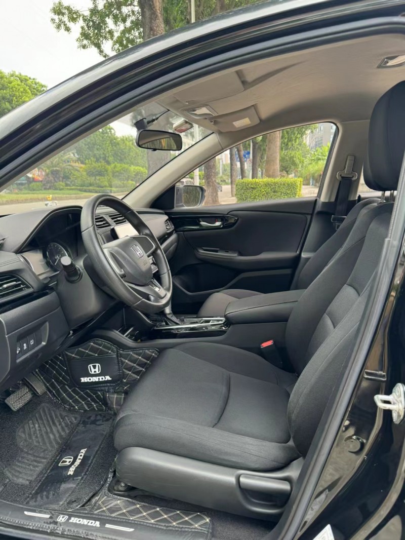 东莞19年本田凌派4