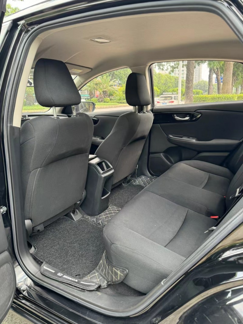 东莞19年本田凌派5