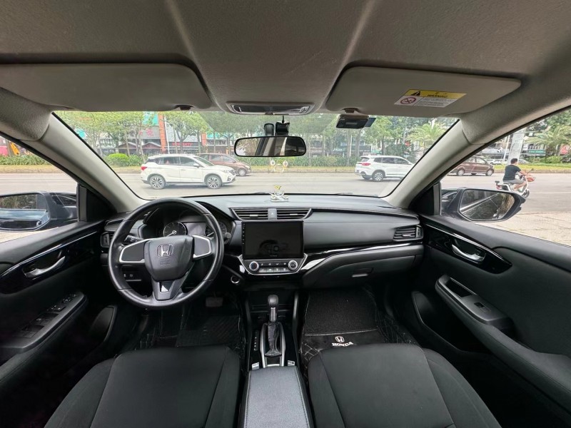 东莞19年本田凌派6