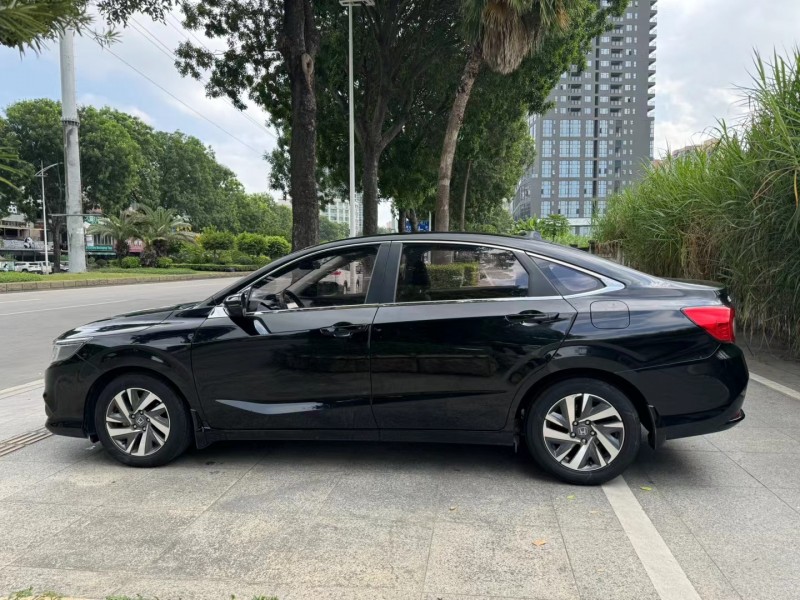 东莞19年本田凌派7