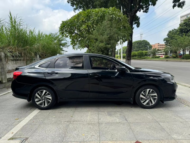 东莞19年本田凌派8