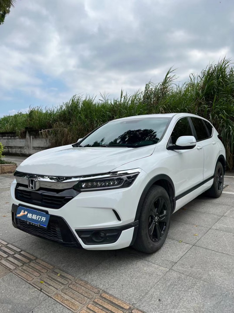 东莞21年本田皓影3
