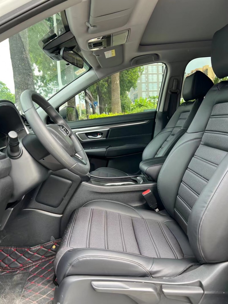 东莞21年本田皓影4