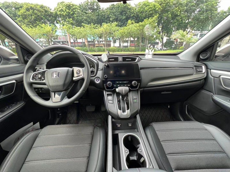 东莞21年本田皓影5