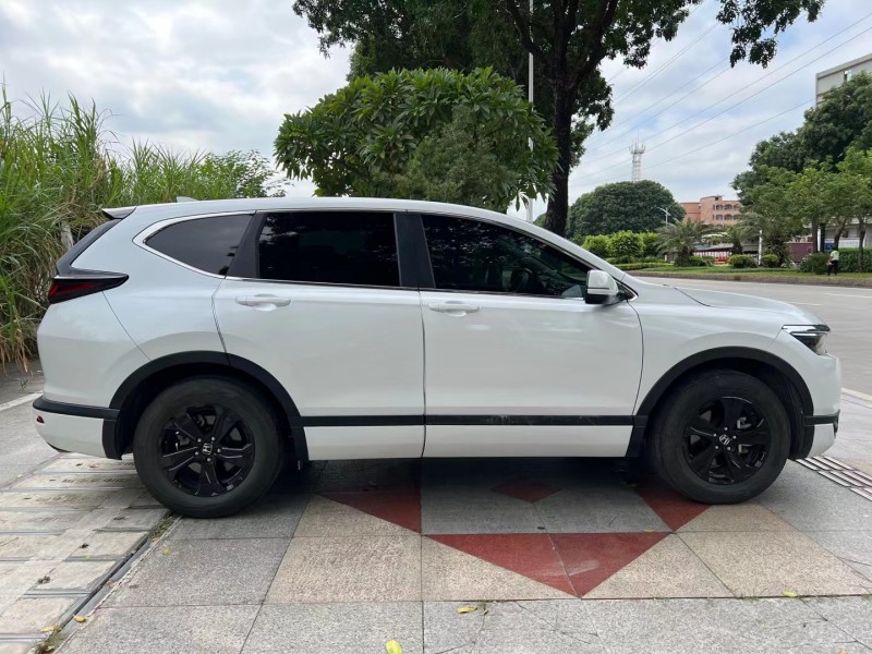 东莞21年本田皓影8