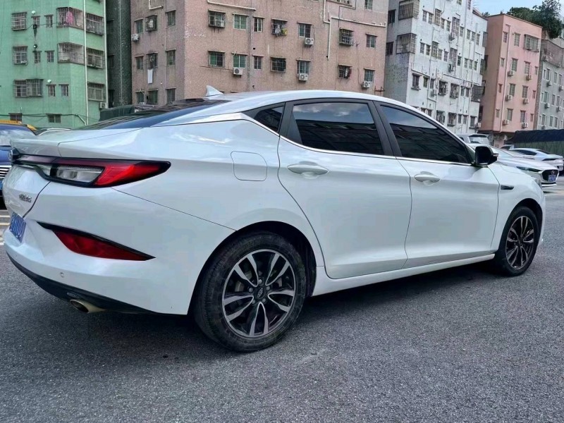 广州20年江淮A56