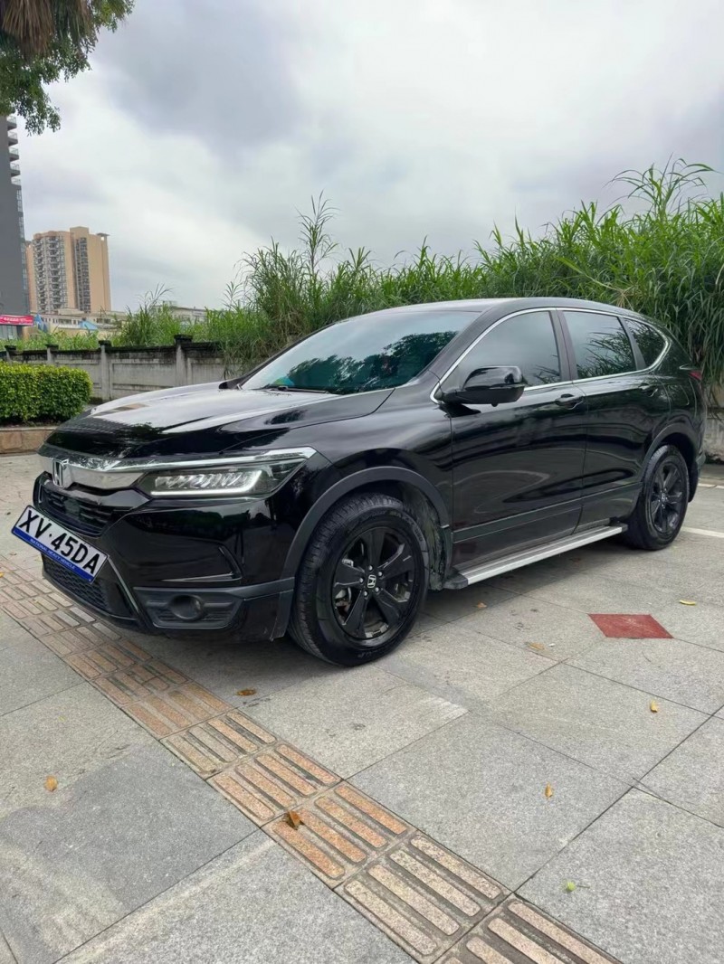 东莞21年本田皓影2