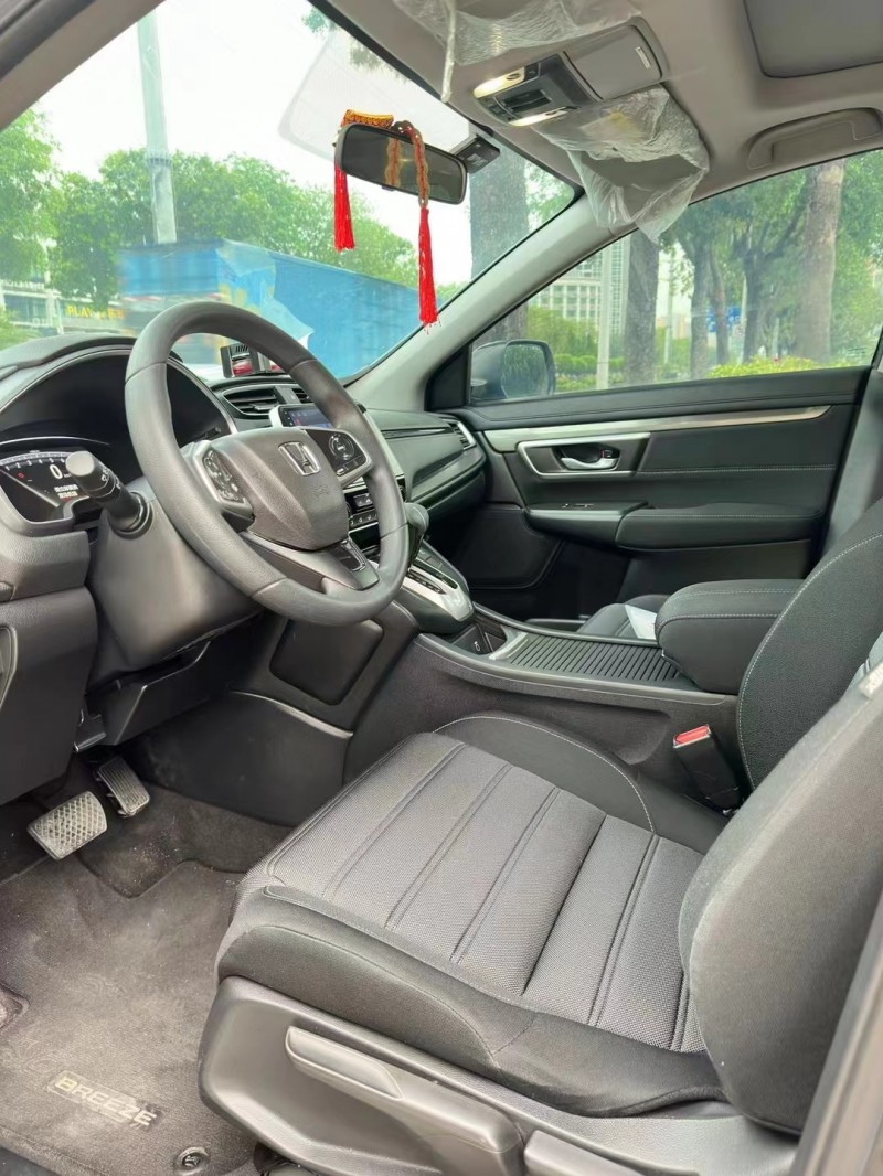 东莞21年本田皓影5