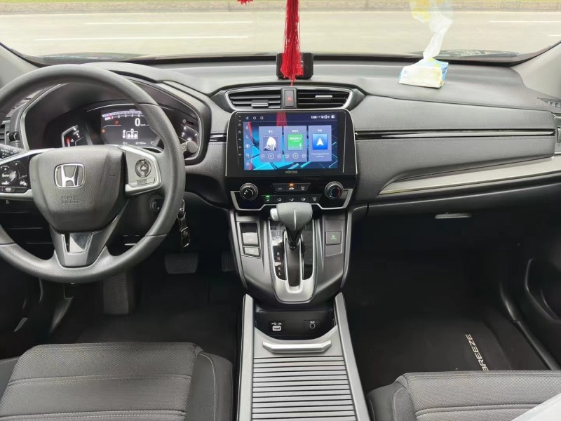 东莞21年本田皓影7