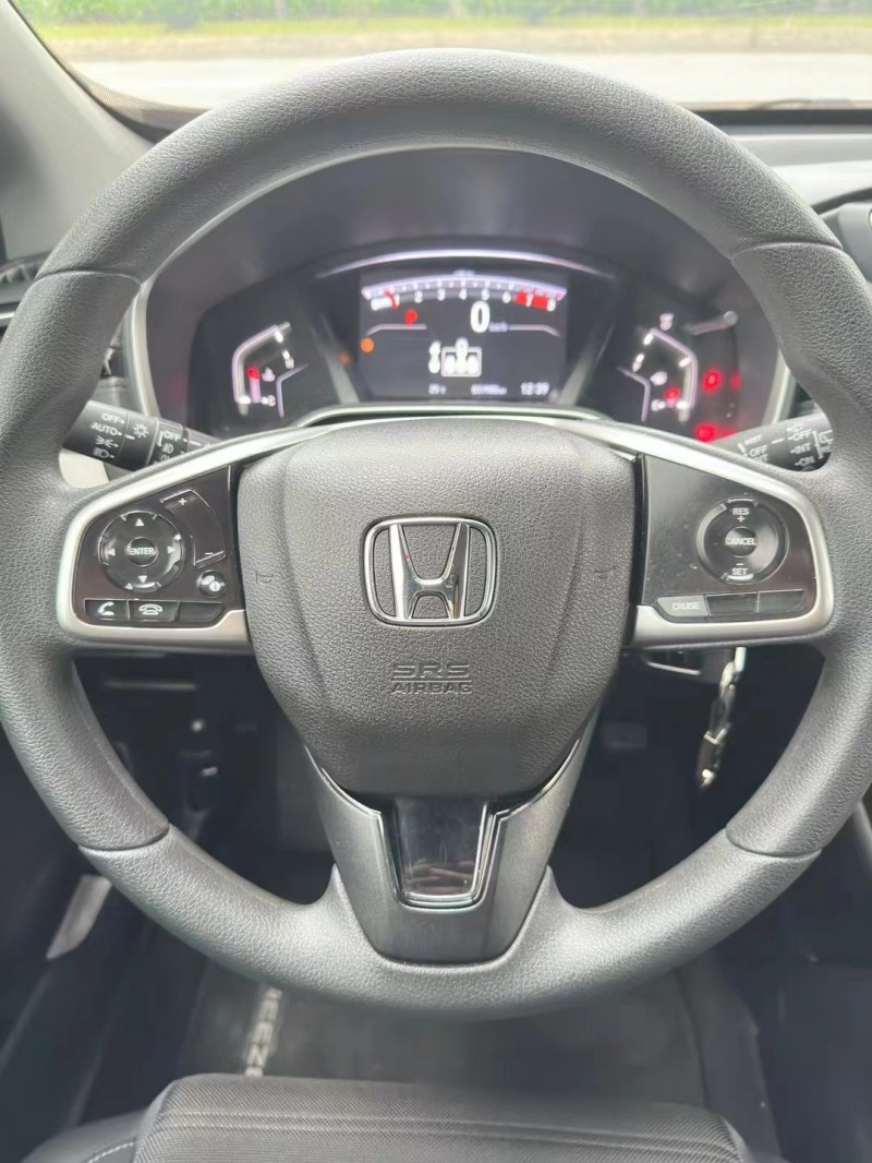 东莞21年本田皓影8